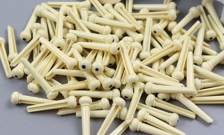 6 шт./лот народная гитара веревка для ногтей гвоздильная арфа конусная колонна