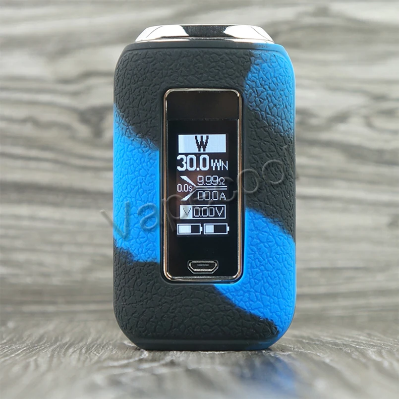 Оригинальный чехол Aspire SkyStar силиконовый без шнуровки толстый для Vape Sky Star 210
