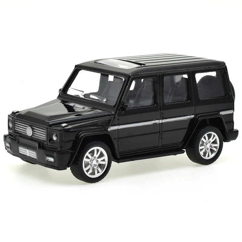 

Boys and Children Toy Off-road Vehicle Model Alloy Toy Vehicle