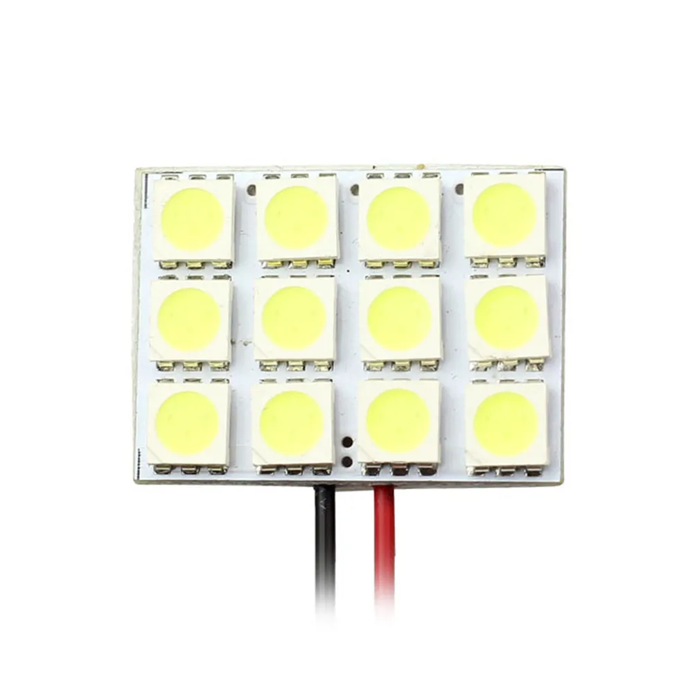 Car Interior Light Panel Lamp (4)