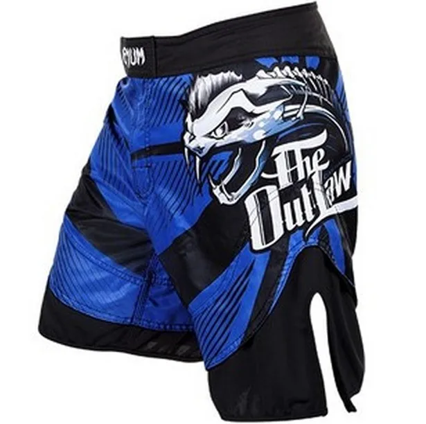 Bad Boy MMA Scrapper Fight shorts Big Bird Big Eyes MMA Shorts Free