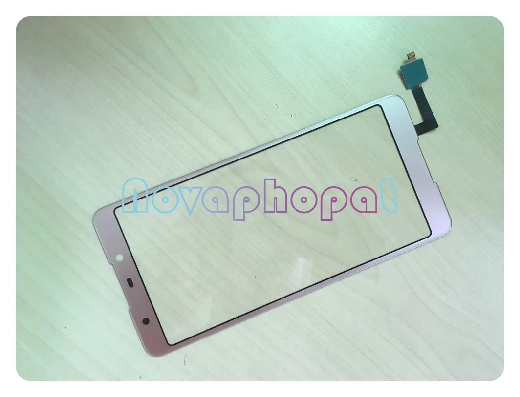 

Novaphopat Tested OK For BQ 5707G BQ-5707G Next Music Touch Screen Glass Digitizer Sensor Screen Replacement +track