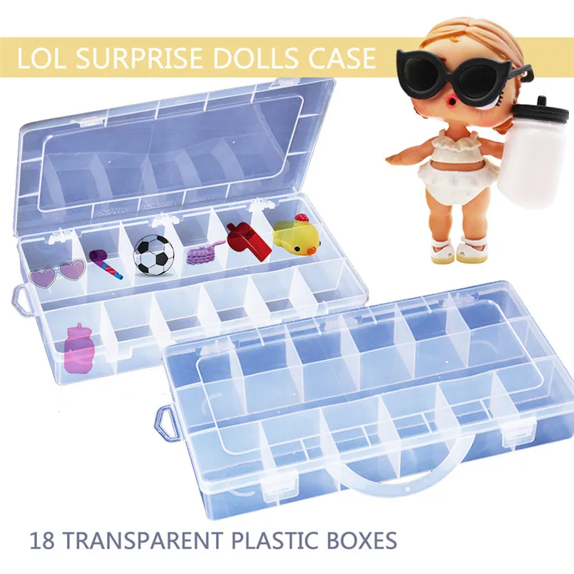 toy storage carrying box