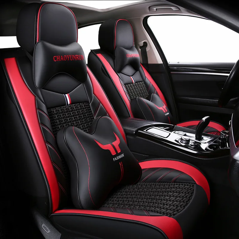 

(Front+Reat) PU Leather car seat covers For Mercedes-Benz E260 E300 E200 E250 E260 E320 C200 C180 C300 C260 C100 C320 car seats