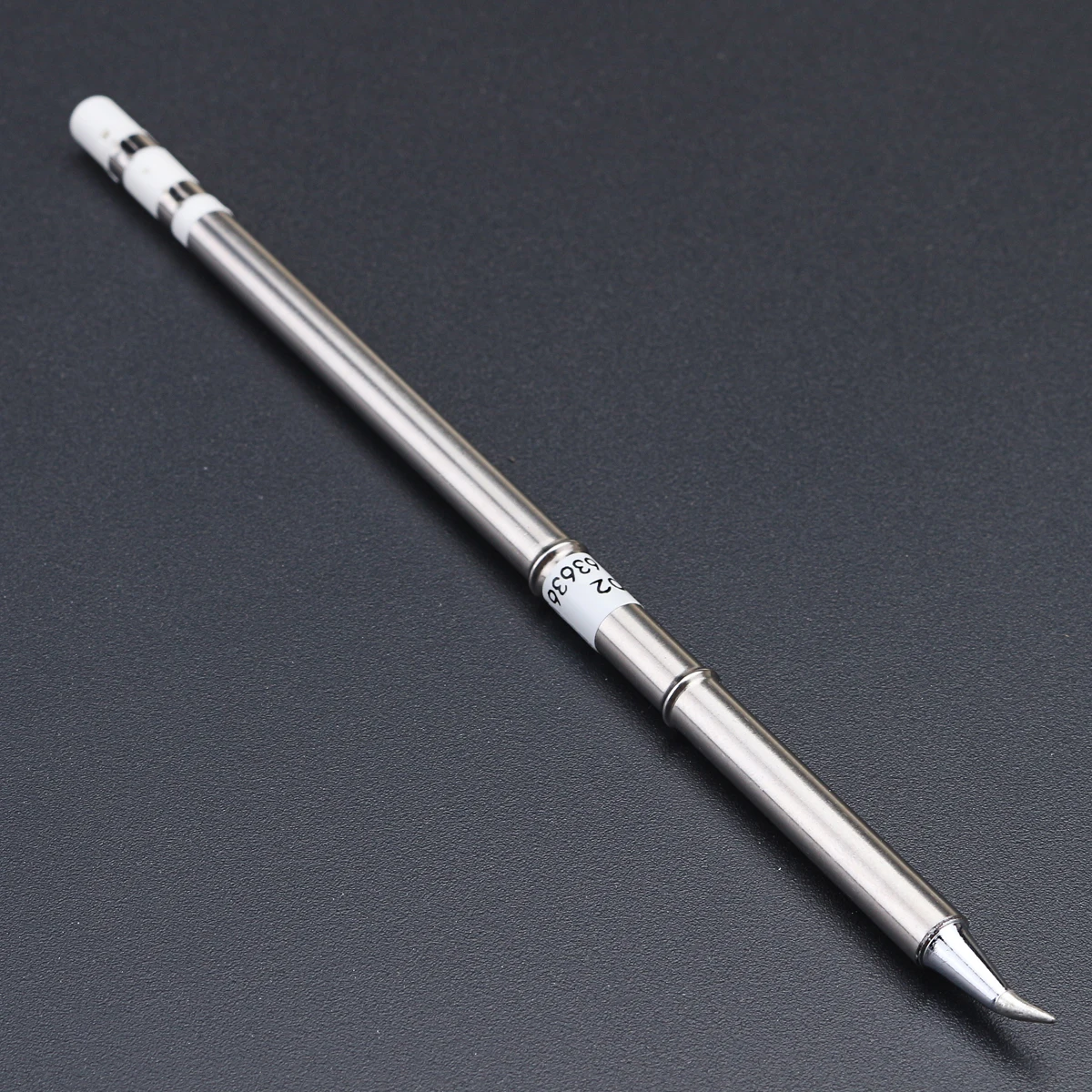 T12 Series Lead-free Soldering Tip Replacement Soldering Iron Tip Head Welding Accessories for HAKKO Soldering Rework Station