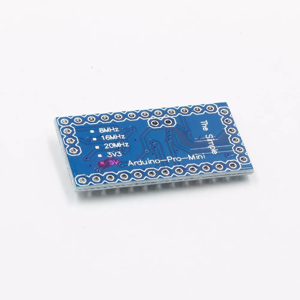 1 шт./лот ATMEGA328P Pro Mini 328 мини ATMEGA328 5 В/16 МГц для Arduino