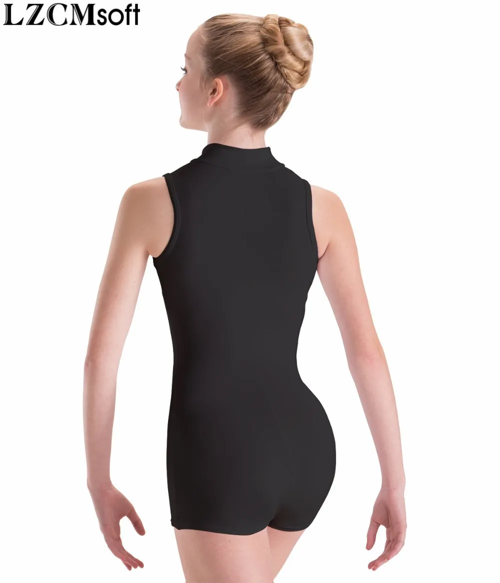 Black Leotard