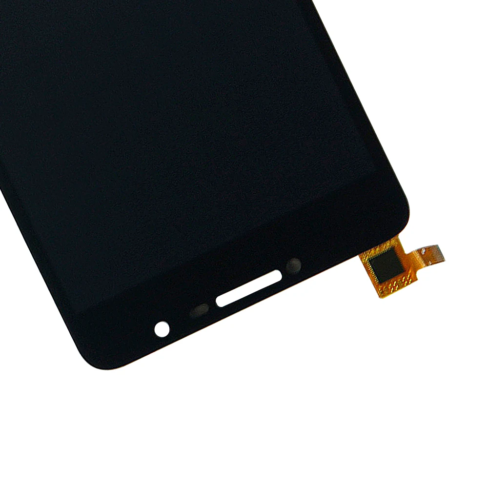 Najtaniej Do Alcatel Pop 4S 5095B 5095I 5095K 5095L 5095 wyświetlacz LCD Digitizer panel dotykowy montaż ekranu