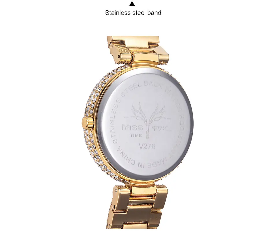 MISSFOX Women Watches  v276-09