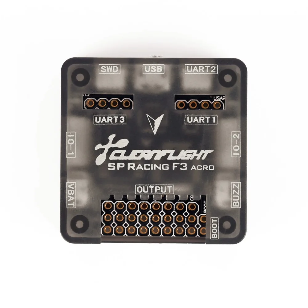 Полетный контроллер SP Racing F3 Acro 6 DOF / Deluxe 10 для квадрокоптера QAV250 Mini 250 280 210 180 лучше