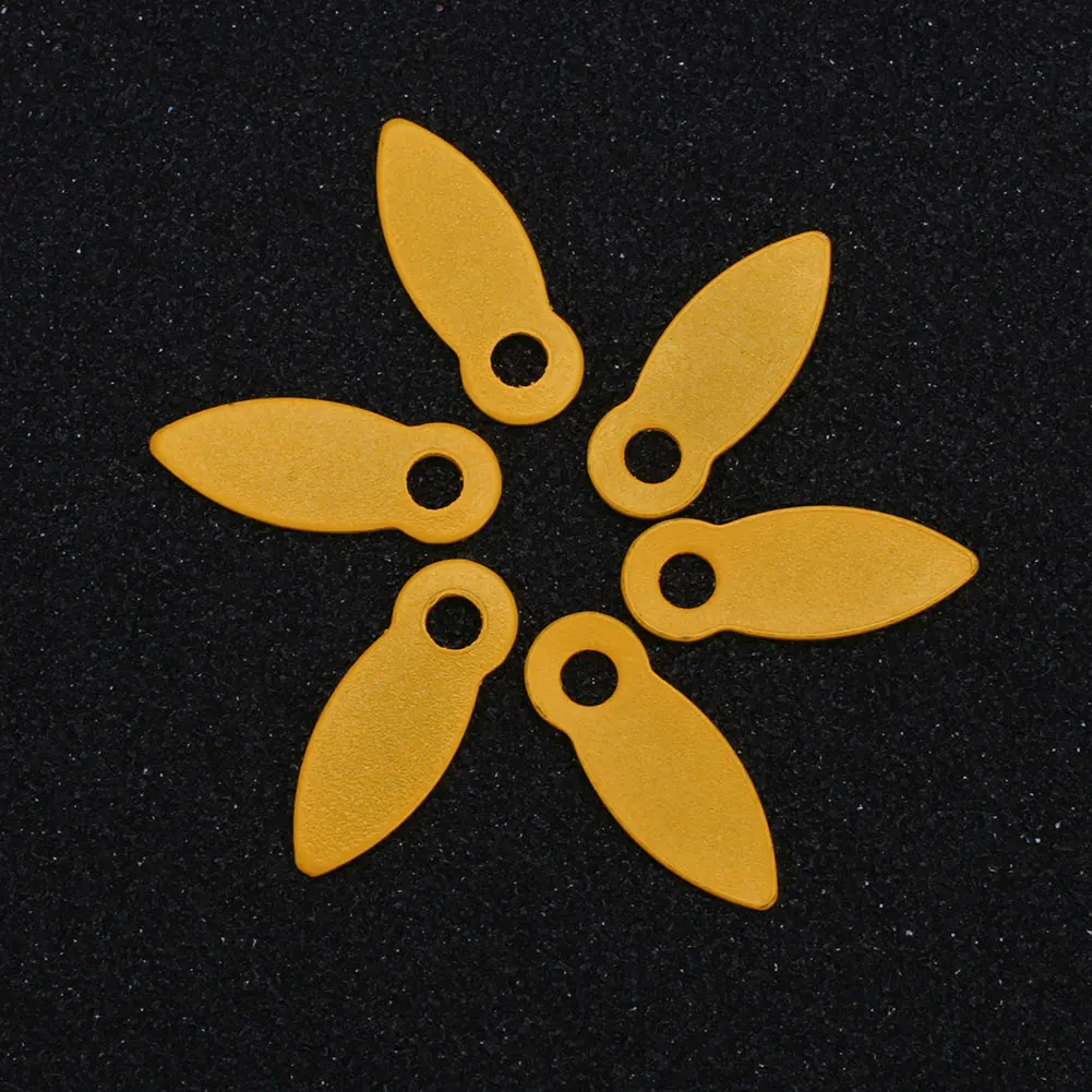 

100Pcs 6 Colors Brads For Rotating Locks Buttons Diy Photo Album Frame Decoration Brads Embellishment Decoration Scrapbooking