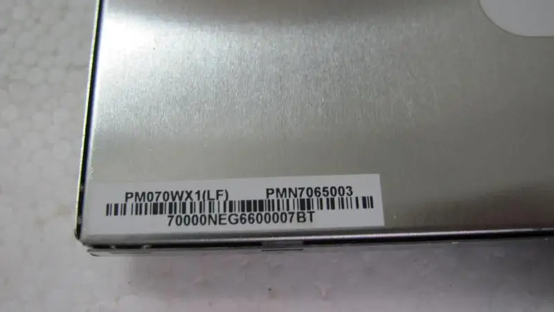 Polegadas Pm070wx1 lf ye Jingping 7 - Imagem 2