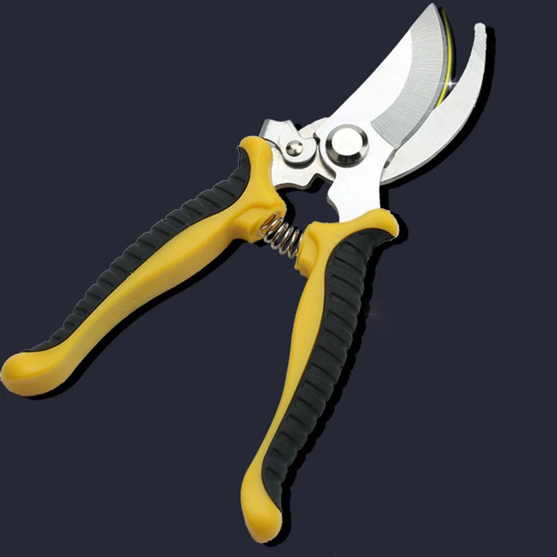 

Pruner Anvil Branch Shear Multi-function Pruning Shears 8 inch Elbow Scissors Gardening Tools Garden Scissors