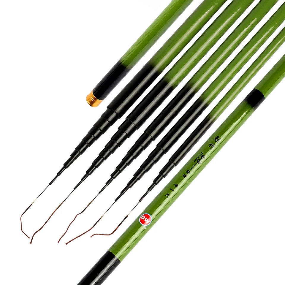 Online Buy Wholesale bamboo fishing poles from China bamboo fishing