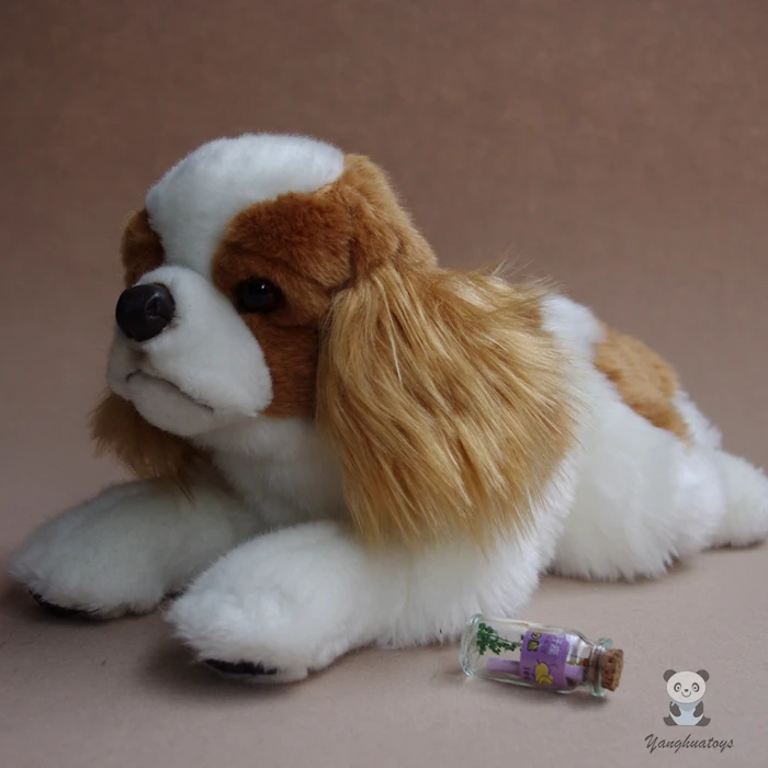 cavalier king charles spaniel stuffed animal