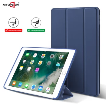

Case For iPad Mini 4 3 2 1 Stand Holder Smart Cover For iPad Mini 5 2019 Case Cover PU Leather Ultra Slim Auto Sleep/wake Case