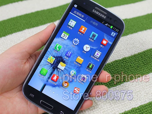 SAMSUNG Galaxy S3 i9300 S III мобильный телефон разблокированный 3g Wifi 8MP отремонтированный Android телефон