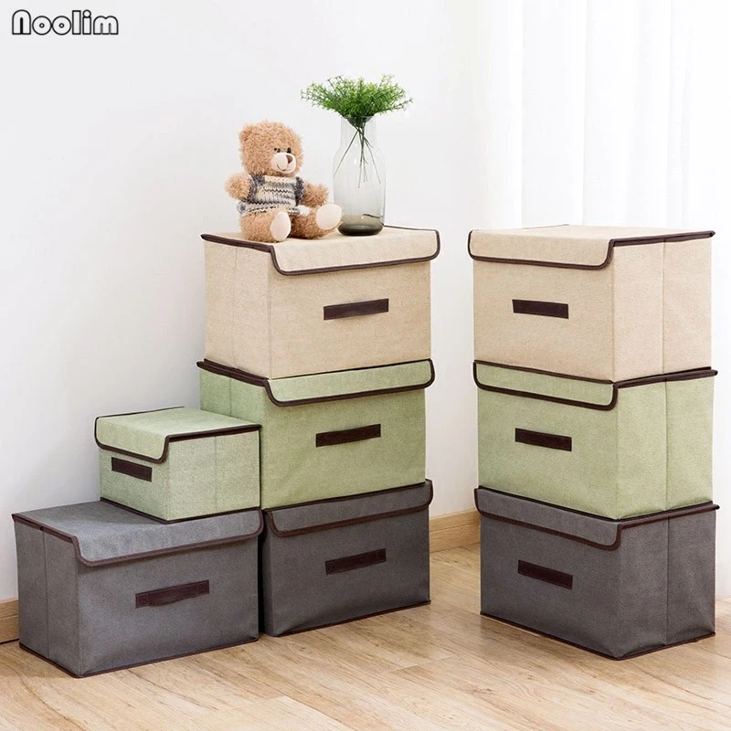 children's clothes storage boxes