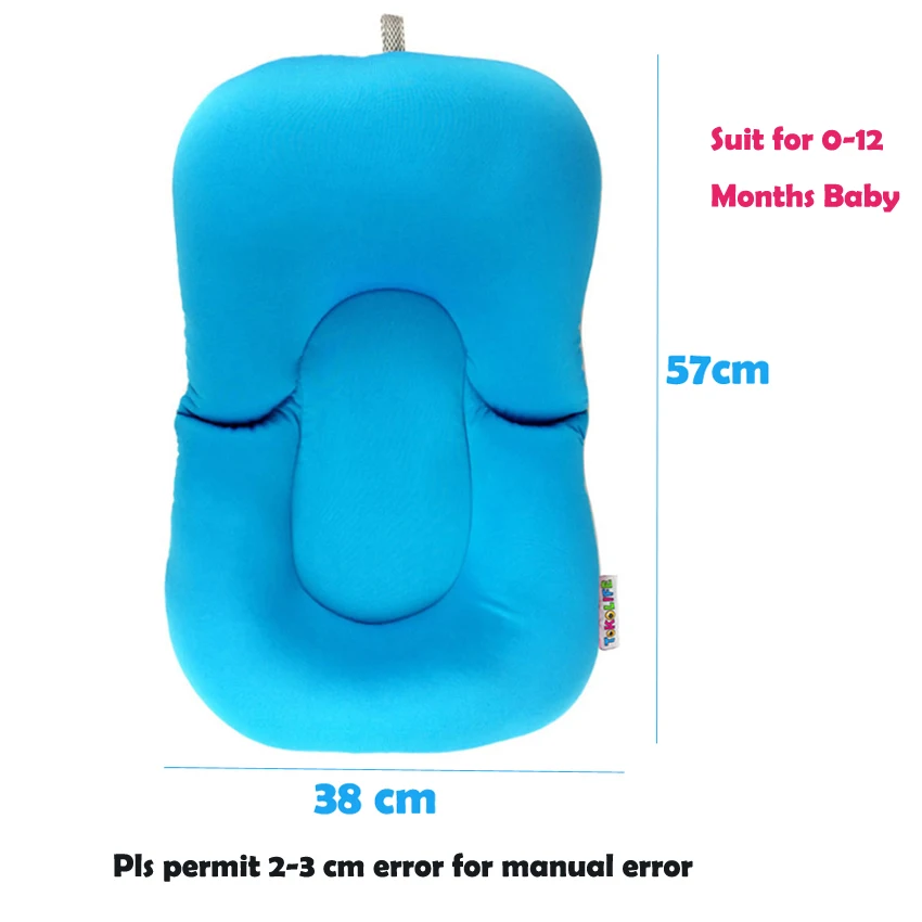 New-Design-Foldable-Baby-Bath-Tub-Bed-Pad-Bath-Chair-Shelf-Baby-Shower-Nets-Newborn-Baby (1)