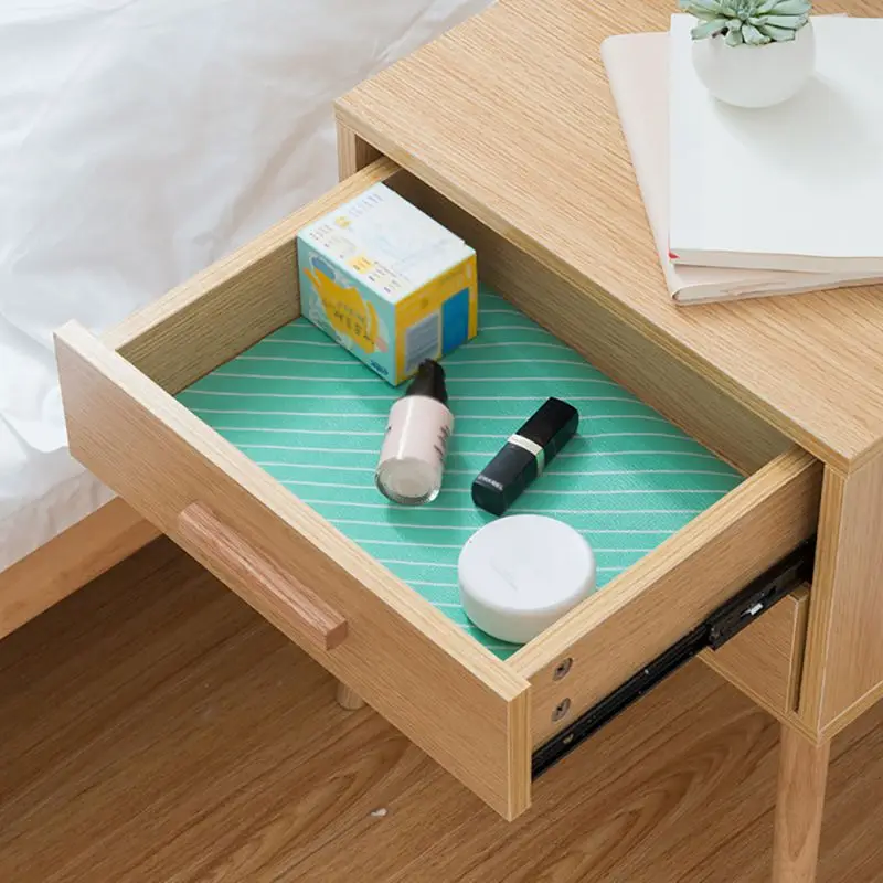 

Free Cutting PE Moistureproof Waterproof Table Mat Cupboard Cabinet Shelf Drawer Liner Printed Pad Drawer Shelf Liners