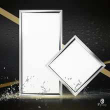 Dynasty Lighting светодиодный панельный светильник интегрированный 30X30 см квадратный алюминиевый потолочный светильник супер яркий 18 Вт/40 Вт/20 Вт/48 Вт/60 Вт для кухни и офиса