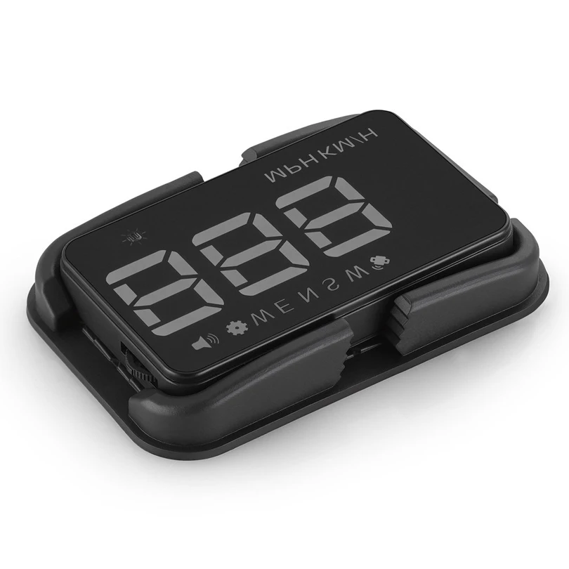 YASOKRO A5 GPS Hud Head Up Display Auto Tacho Projektor Windschutzscheibe Kilometerzähler Kompass Ü