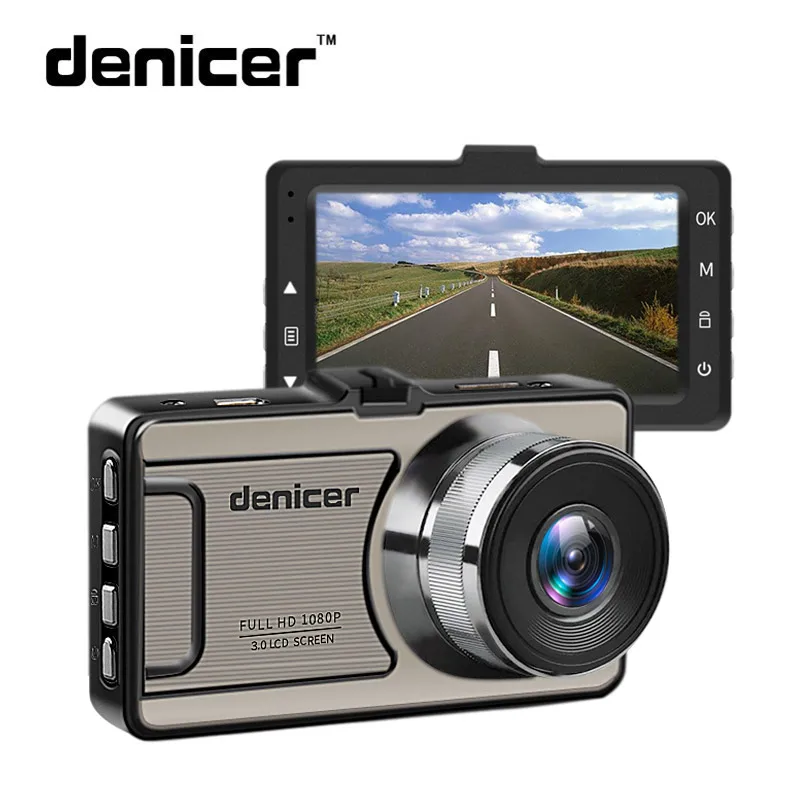 

3" Car Dash Camera Vehicle Cam Full HD 1080P DVR 170 degree wide Angle in Car Video Recorder Dashboard Camera With Night Vision