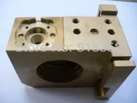 

Chmer CH459 Lower Machine Head / Guide Block for WEDM-LS Wire Cut Machine Parts