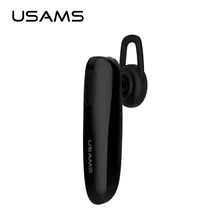 USAMS Wireless Bluetooth font b Earphones b font Microphone MIC Stereo Handfree Bluetooth 4 1 Headset