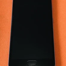 Б/у ЖК-дисплей+ сенсорный экран+ рамка для Blackview A9 Pro MTK6737 четырехъядерный 5," HD 1280x720