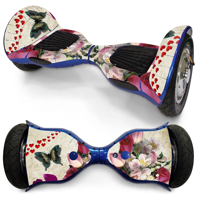 10 дюймов hoverboard Электрический колесный скутер наклейка Shell два колеса СКУТЕР