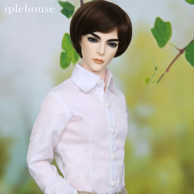 Новое поступление куклы Iplehouse SID Chris BJD 1/3 высокое качество модные 65 см тело для