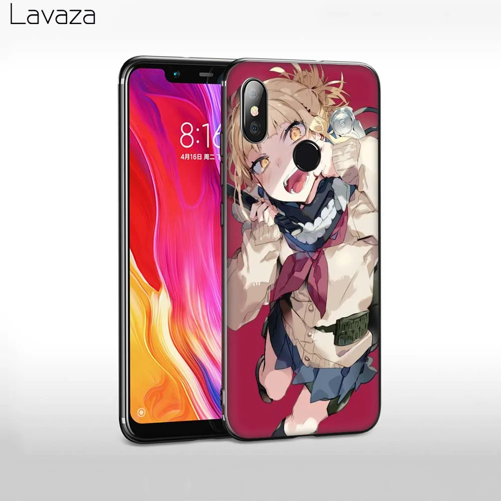 Мягкий ТПУ чехол Lavaza Sad с японским аниме для Xiaomi Redmi 7 4A 6A 8A S2 Note 7 4 4x5 6 Pro 5A Prime Go