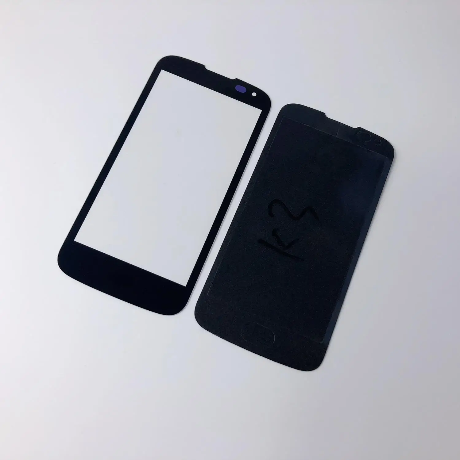 

Housing Glass Touch Screen Sensor For LG K3 2016 K120 K100 K100ds LS450 LCD Display Front Plate+Adhesive
