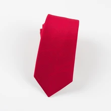 Брендовые Галстуки 6 см для мужчин, для свадебной вечеринки, Одноцветный узкий галстук, черный галстук, мужской строгий деловой Тонкий галстук, Corbatas