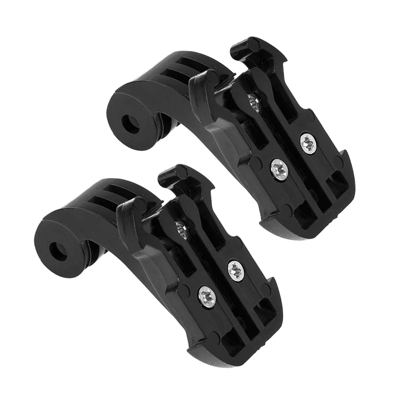 Для GoPro Accessories 2 шт./упак. вертикальная поверхность J Hook Buckle Mount Set для NEW