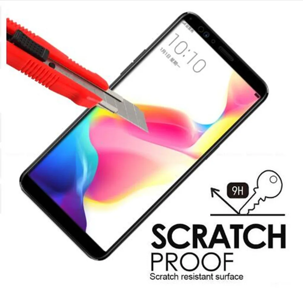 Закаленное стекло с полным покрытием для Meizu M5S M5C M6S M6T 15 Plus 16 16th X8 Note 8 9 M8 защита