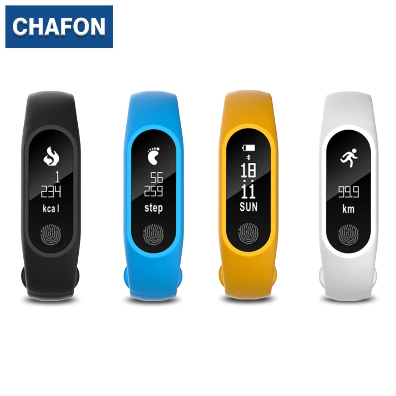 

ChAFON 13.56MHz rfid IP67 F08 smart watch with Bluetooth Alarm clock SMS function support Android and IOS App