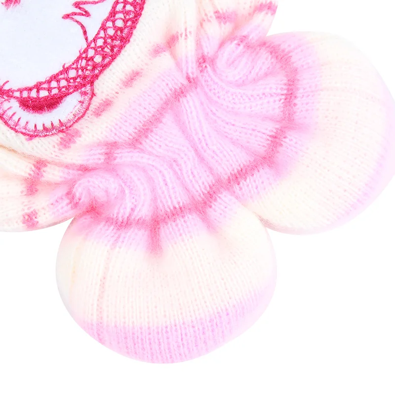 Cute Bear Hats For Newborn Baby Crochet Warm Winter Hat Cotton Soft Knitted Newborn Photography Props 0-3M Baby Girls Clothing  (8)