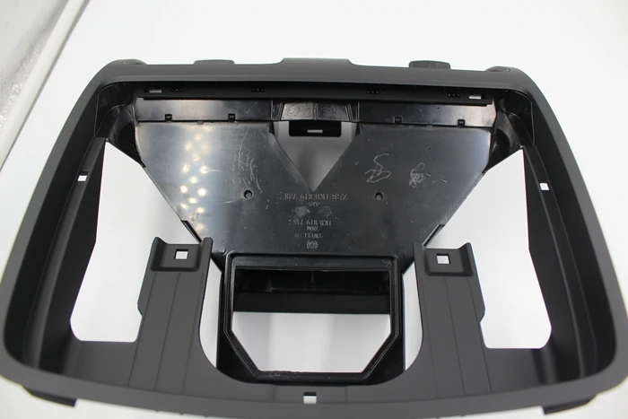 Для VW Rabbit Jetta MK5 Golf 5 приборная панель кондиционер вытяжной Вентиляционный Выход вентиляционные отверстия 1KD 819 704 1K0 819 710