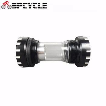 

Spcycle Ceramic Bearing BSA68-73 MTB Road Bike External Bearing Bottom Brackets For Shimano 24mm SRAM 22mm GXP Cranksets