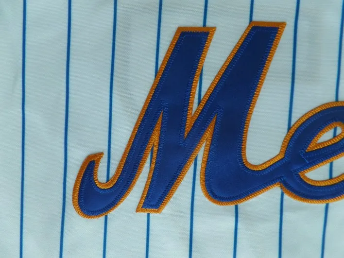 personalized mets jersey