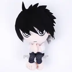 Аниме Death Note L Lawliet плюшевые игрушки мягкие куклы 35 см