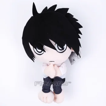

Anime Death Note L Lawliet Plush Toys Soft Stuffed Dolls 35cm