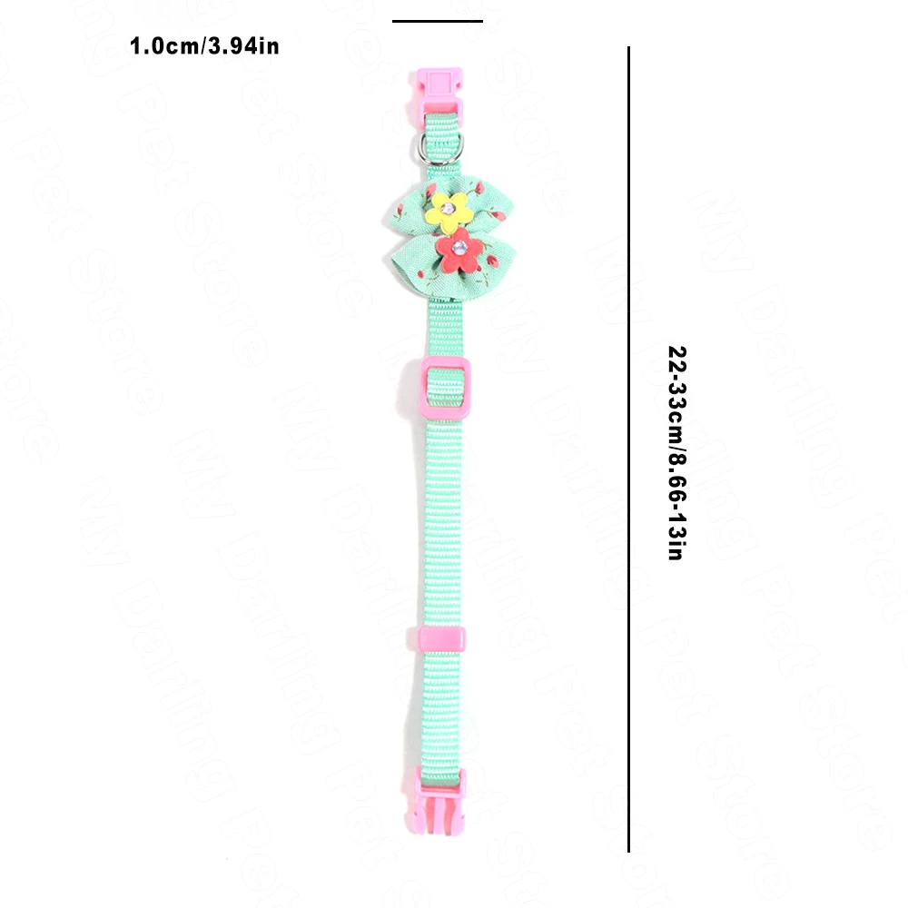 puppy collar size