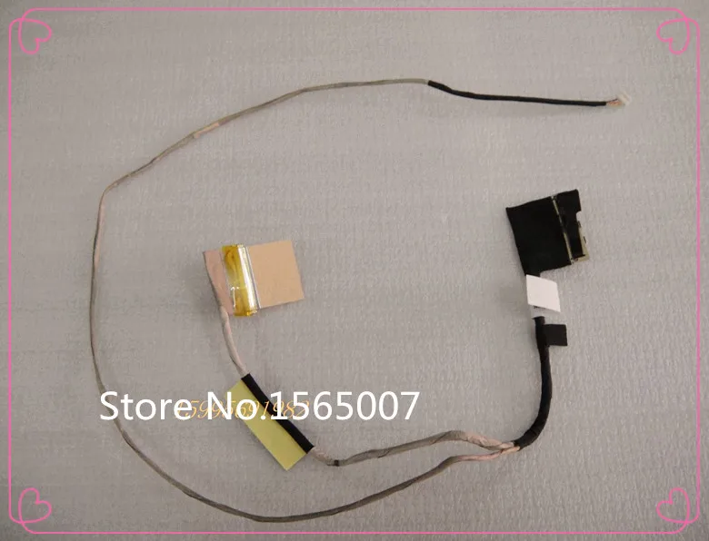 Оригинальный ЖК кабель для ноутбука HP DV4 5000 5102tx 5113tx 5a02tx 5209tx 1422 014G000|shipping gloves|shipping from