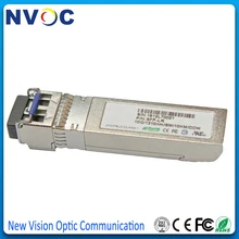 10G SFP модуль приемопередатчика SFP-10G-LR 10GBASE-BX одномодовый 10км оптоволоконный модуль