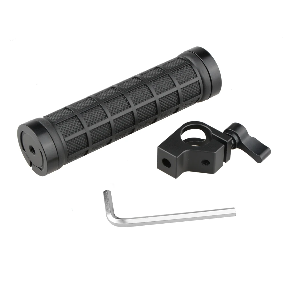 

CAMVATE 19mm Rod Clamp Handle Grip For Rod Support Shoulder DSLR Rig C1891
