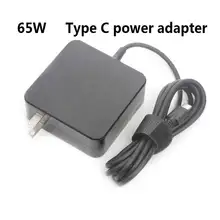 

New Universal 20V 3A 65W USB Type C Laptop Mobile Phone Power Adapter Charger for Lenovo Asus HP Dell Xiaomi Huawei