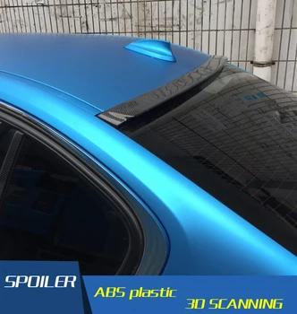

For BMW F30 F35 Roof Spoiler High Quality Carbon Fiber Material Spoiler For BMW M3 320i 320li 325li 328i F30 F35 Roof Spoiler